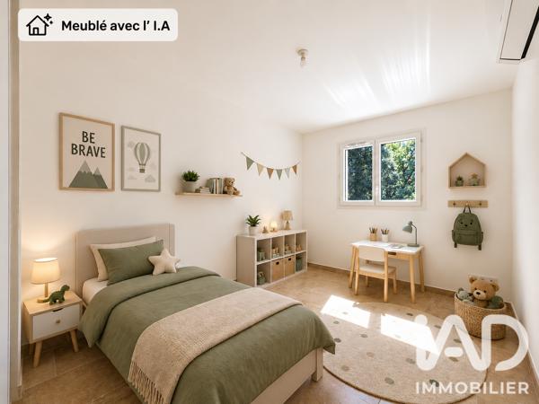 Maison à vendre 4 pièces 115 m² Montauroux