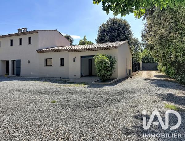 Maison à vendre 4 pièces 115 m² Montauroux