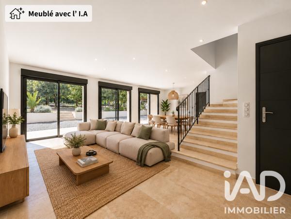 Maison à vendre 4 pièces 115 m² Montauroux