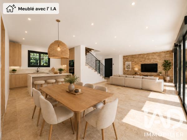 Maison à vendre 4 pièces 115 m² Montauroux