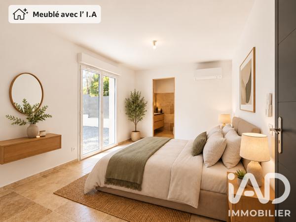 Maison à vendre 4 pièces 115 m² Montauroux