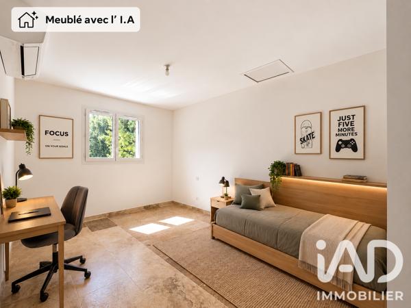 Maison à vendre 4 pièces 115 m² Montauroux