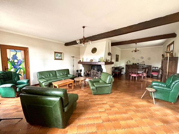 A vendre maison Saint Paul Les Dax