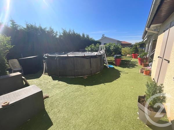 Maison à vendre  4 pièces - 90 m2 MONTBRISON - 42