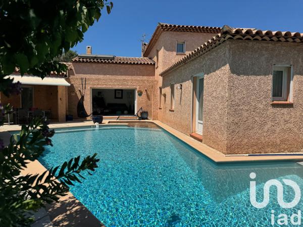 Maison à vendre 6 pièces 175 m² La Londe-les-Maures