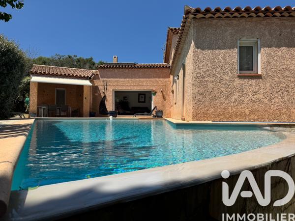 Maison à vendre 6 pièces 175 m² La Londe-les-Maures