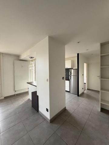 Appartement Echirolles 2 pièces 41.88 m2
