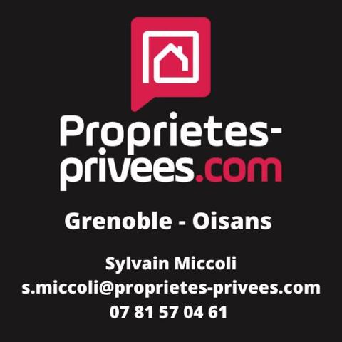 Appartement Echirolles 2 pièces 41.88 m2