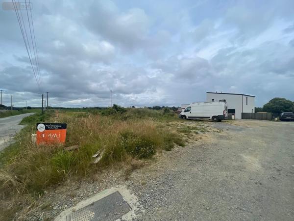 Terrain à Batir à vendre à Châteaubourg en Ille-et-Vilaine (35220), ref : 35117/915