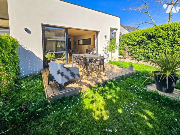 Appartement Rennes 4 pièce(s) 78 m2