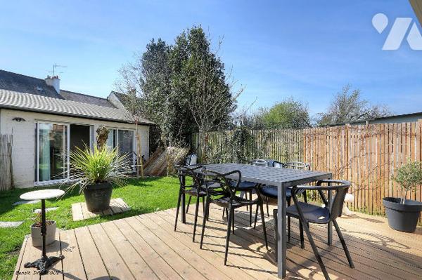 Appartement Rennes 4 pièce(s) 78 m2