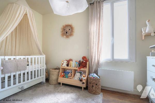 Appartement Rennes 4 pièce(s) 78 m2