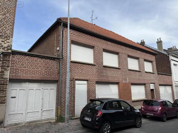 Achat - Maison Caudry 59540 15 pièces 246 m 2