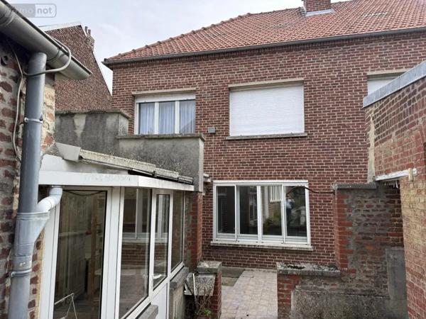 Achat - Maison Caudry 59540 15 pièces 246 m 2