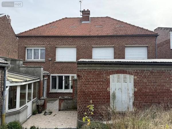 Achat - Maison Caudry 59540 15 pièces 246 m 2