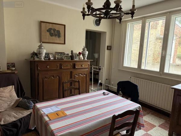 Achat - Maison Caudry 59540 15 pièces 246 m 2