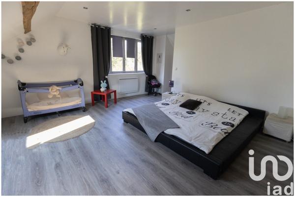 Maison à vendre 13 pièces 546 m² Duvy