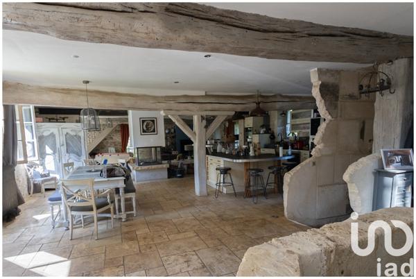 Maison à vendre 13 pièces 546 m² Duvy