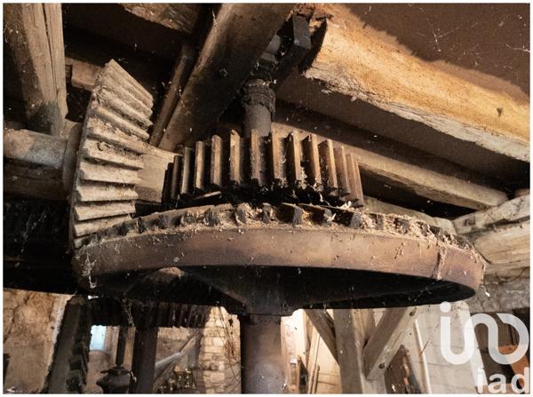 Maison à vendre 13 pièces 546 m² Duvy