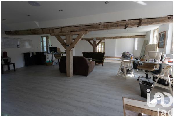 Maison à vendre 13 pièces 546 m² Duvy