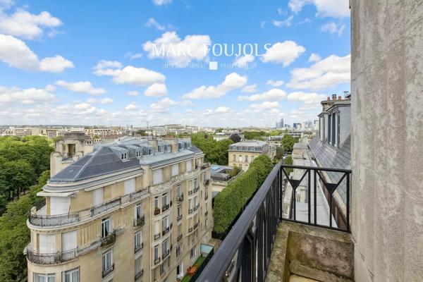 PARIS XVI – OCDE – Appartement de 362m2