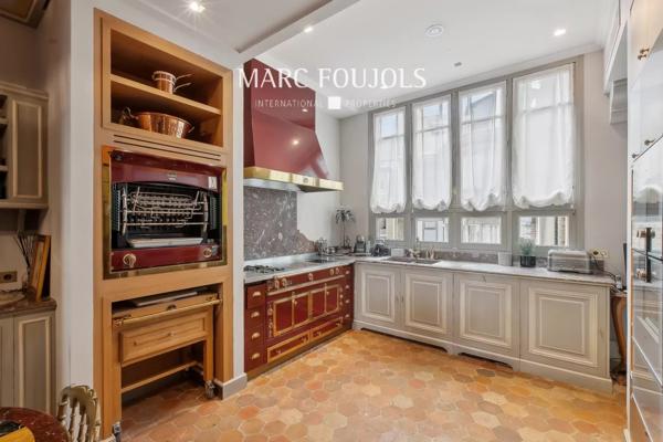 PARIS XVI – OCDE – Appartement de 362m2