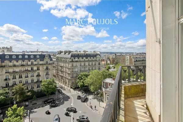 PARIS XVI – OCDE – Appartement de 362m2