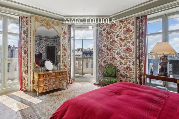 PARIS XVI – OCDE – Appartement de 362m2