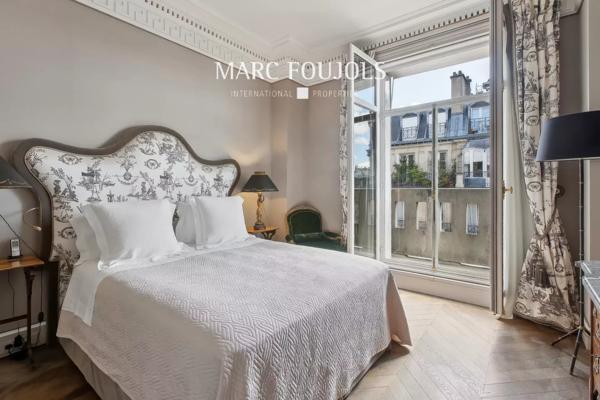 PARIS XVI – OCDE – Appartement de 362m2