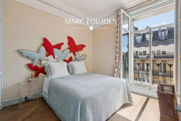PARIS XVI – OCDE – Appartement de 362m2