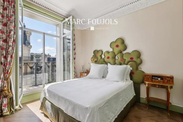 PARIS XVI – OCDE – Appartement de 362m2