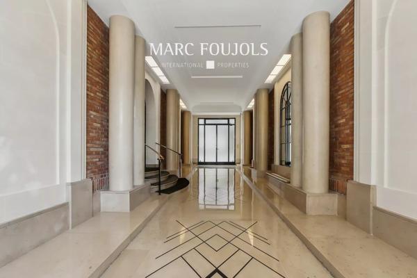 PARIS XVI – OCDE – Appartement de 362m2