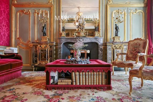 PARIS XVI – OCDE – Appartement de 362m2