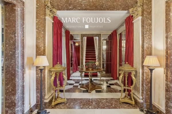 PARIS XVI – OCDE – Appartement de 362m2