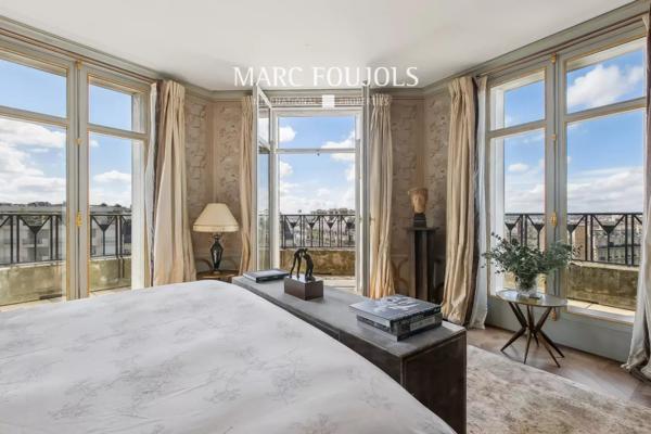 PARIS XVI – OCDE – Appartement de 362m2