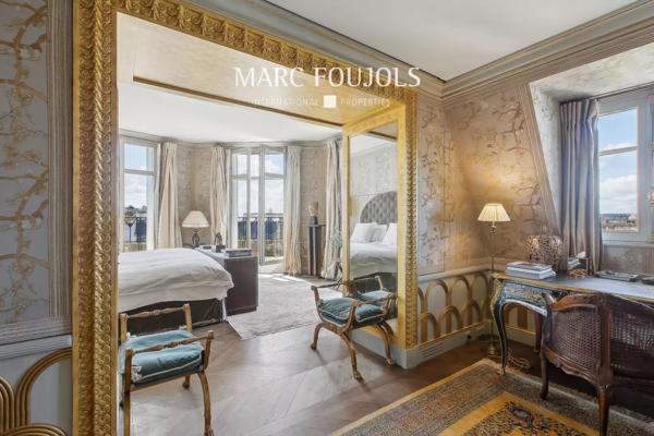 PARIS XVI – OCDE – Appartement de 362m2