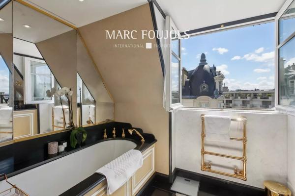 PARIS XVI – OCDE – Appartement de 362m2