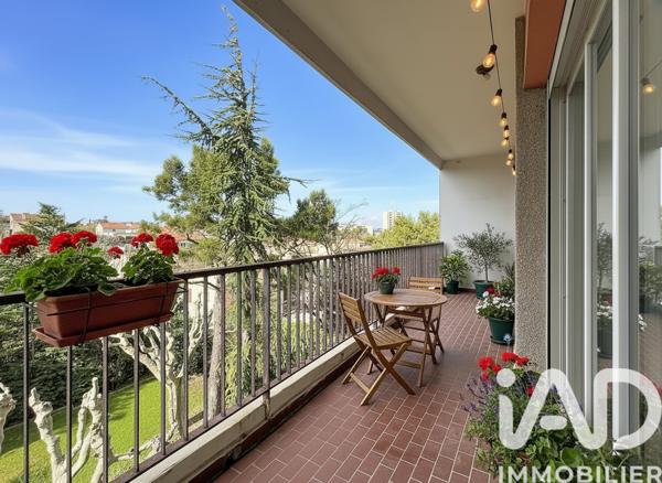 Appartement à vendre 3 pièces 69 m² Marseille 10