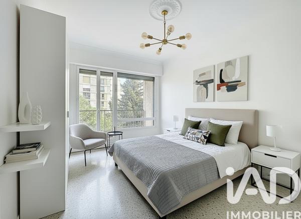 Appartement à vendre 3 pièces 69 m² Marseille 10