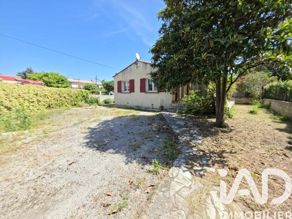 Maison à vendre 4 pièces 90 m² Nîmes