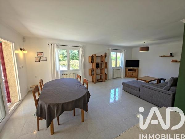 Maison à vendre 4 pièces 90 m² Nîmes