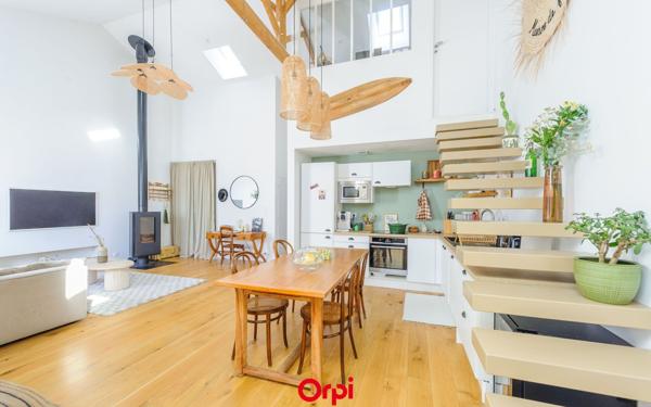 Maison à vendre    4 pièces •  La Rochelle