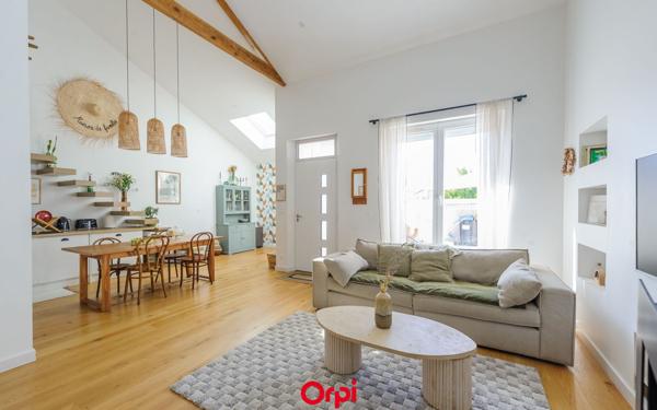 Maison à vendre    4 pièces •  La Rochelle