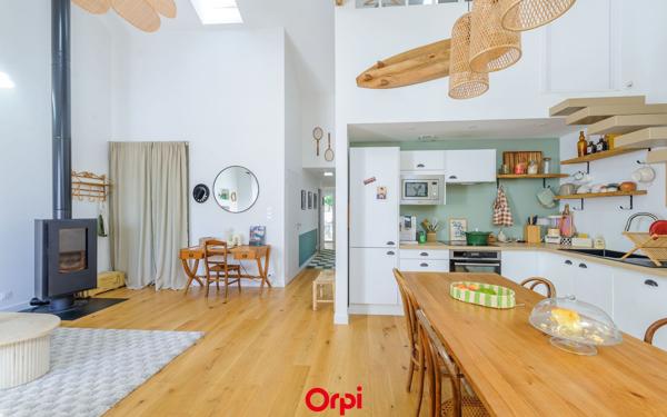 Maison à vendre    4 pièces •  La Rochelle