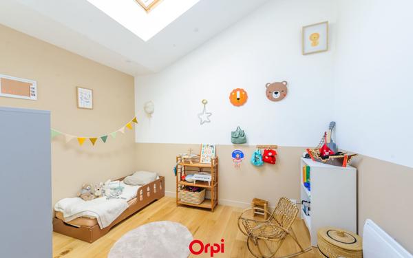 Maison à vendre    4 pièces •  La Rochelle