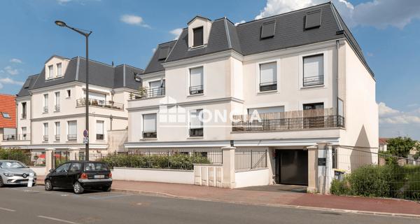 À vendre Appartement 2 pièces 43.36 m² - Antony 92160