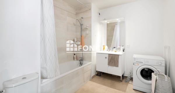 À vendre Appartement 2 pièces 43.36 m² - Antony 92160