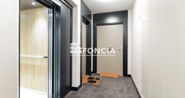 À vendre Appartement 2 pièces 43.36 m² - Antony 92160