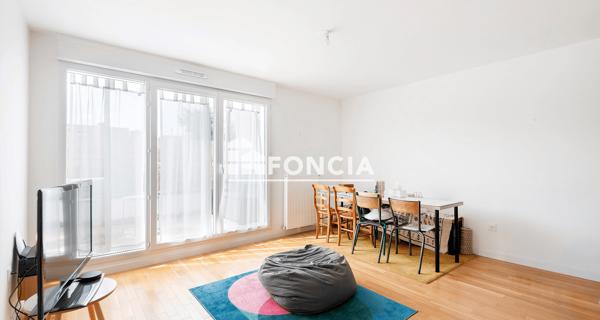 À vendre Appartement 2 pièces 43.36 m² - Antony 92160