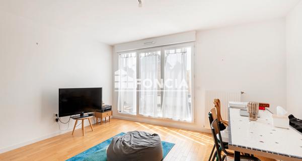 À vendre Appartement 2 pièces 43.36 m² - Antony 92160